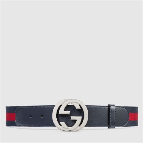 cinture gucci uomo semplice|cinture gucci da farfetch.